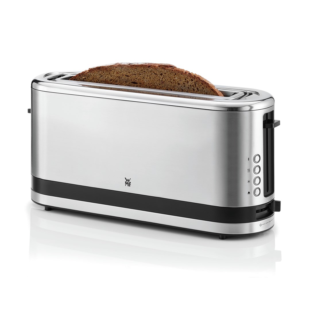 WMF 0414120011 7 2 slice(s) 900 W Stainless steel WMF 0414120011 7 2 slice(s) 900 W Stainless steel