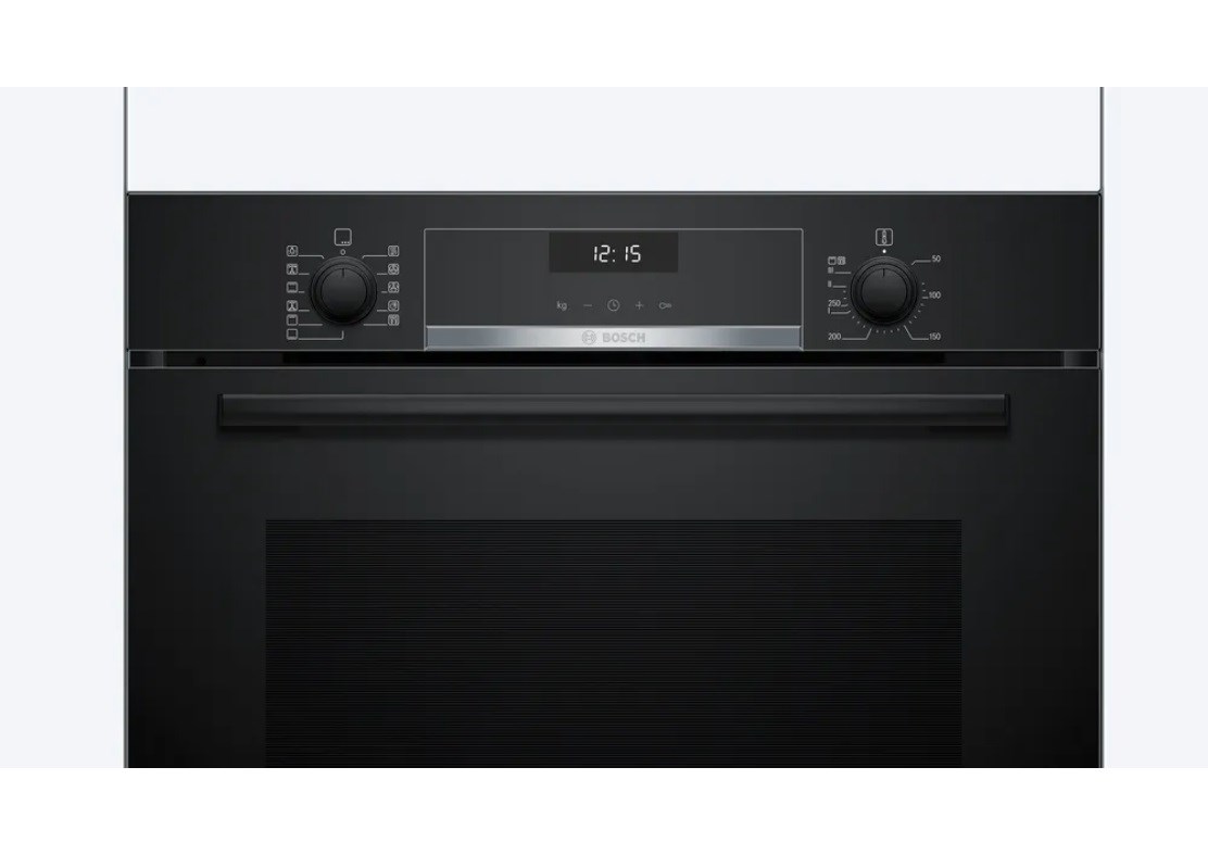 Bosch Serie 6 HBG537FB4 oven 71 L A Black Bosch Serie 6 HBG537FB4 oven 71 L A Black
