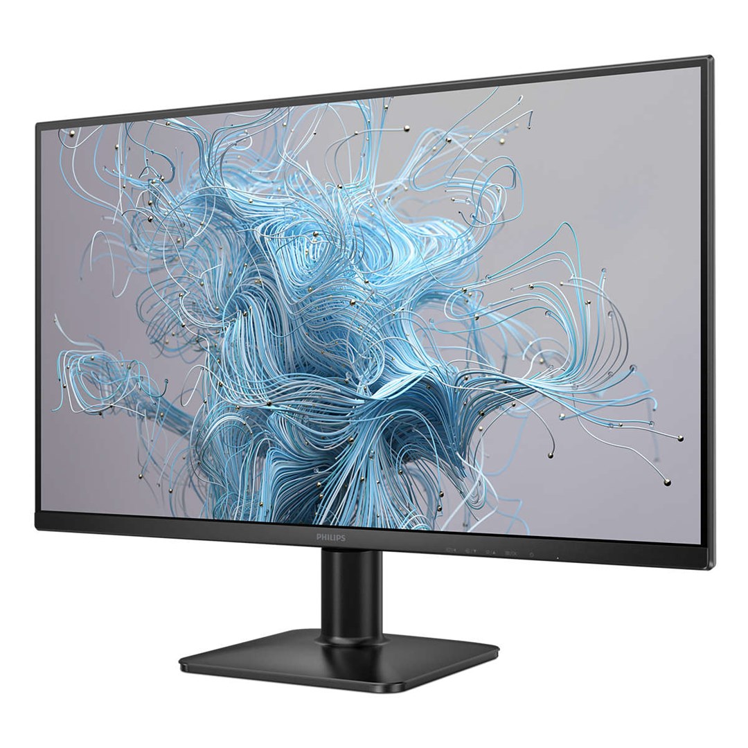 Philips 1000 series 27E2N1100L/00 computer monitor 68.6 cm (27") 1920 x 1080 pixels Full HD LCD Black Philips 1000 series 27E2N1100L/00 computer monitor 68.6 cm (27") 1920 x 1080 pixels Full HD LCD Black
