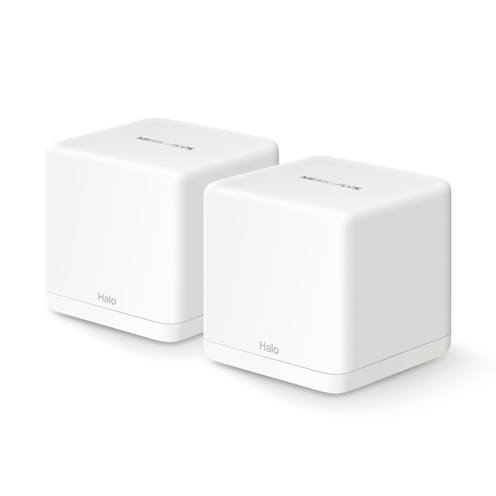 Mercusys AX1500 Whole Home Mesh WiFi 6 System Mercusys AX1500 Whole Home Mesh WiFi 6 System