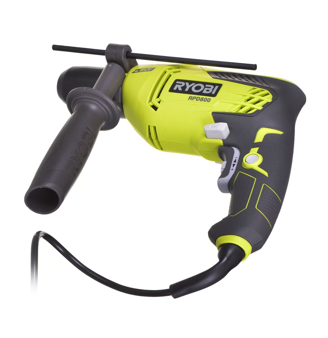 Ryobi RPD800-K 800 W 3000 RPM Keyless 1.8 kg Ryobi RPD800-K 800 W 3000 RPM Keyless 1.8 kg