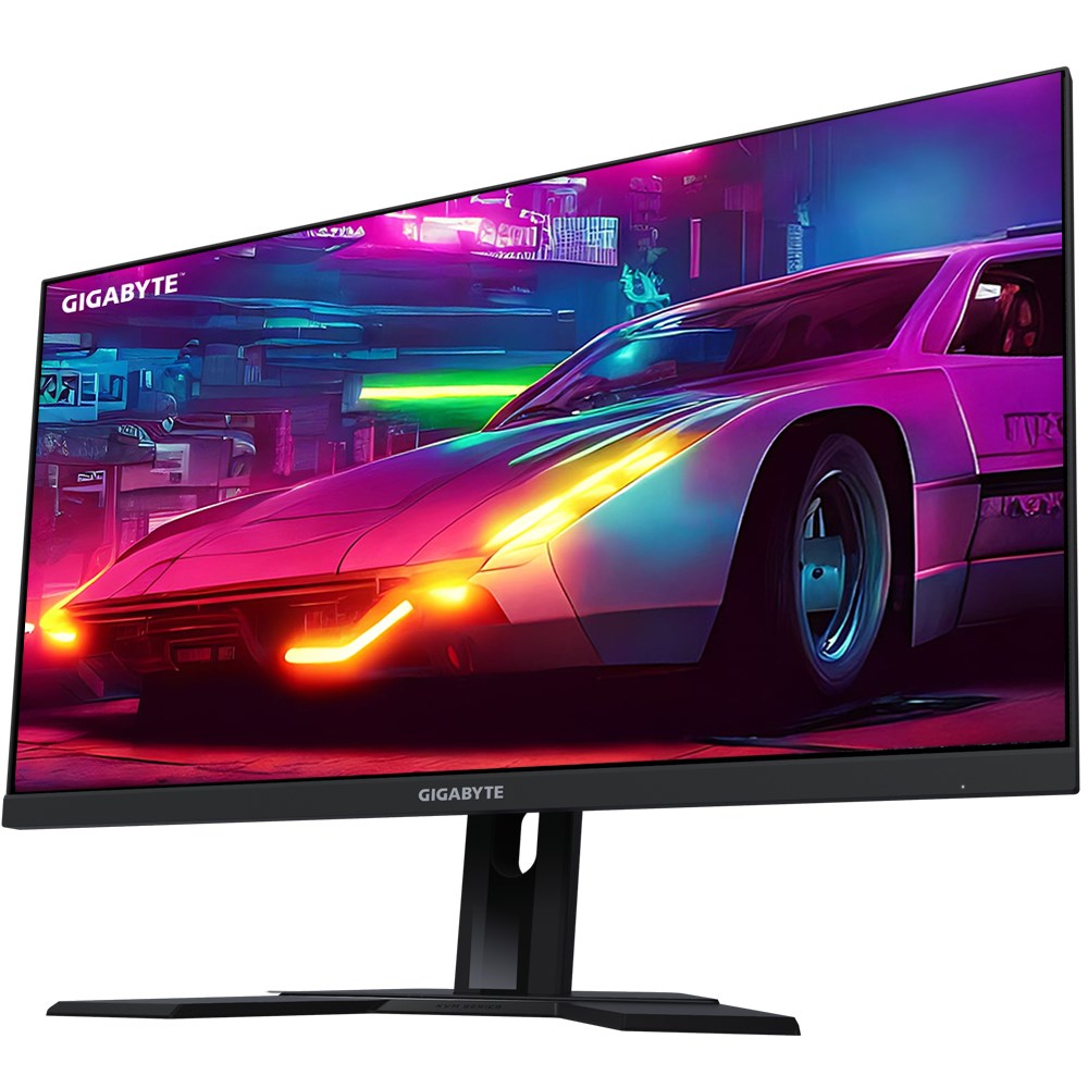 Gigabyte M27Q 68.6 cm (27") 2560 x 1440 pixels Quad HD LED Black Gigabyte M27Q 68.6 cm (27") 2560 x 1440 pixels Quad HD LED Black