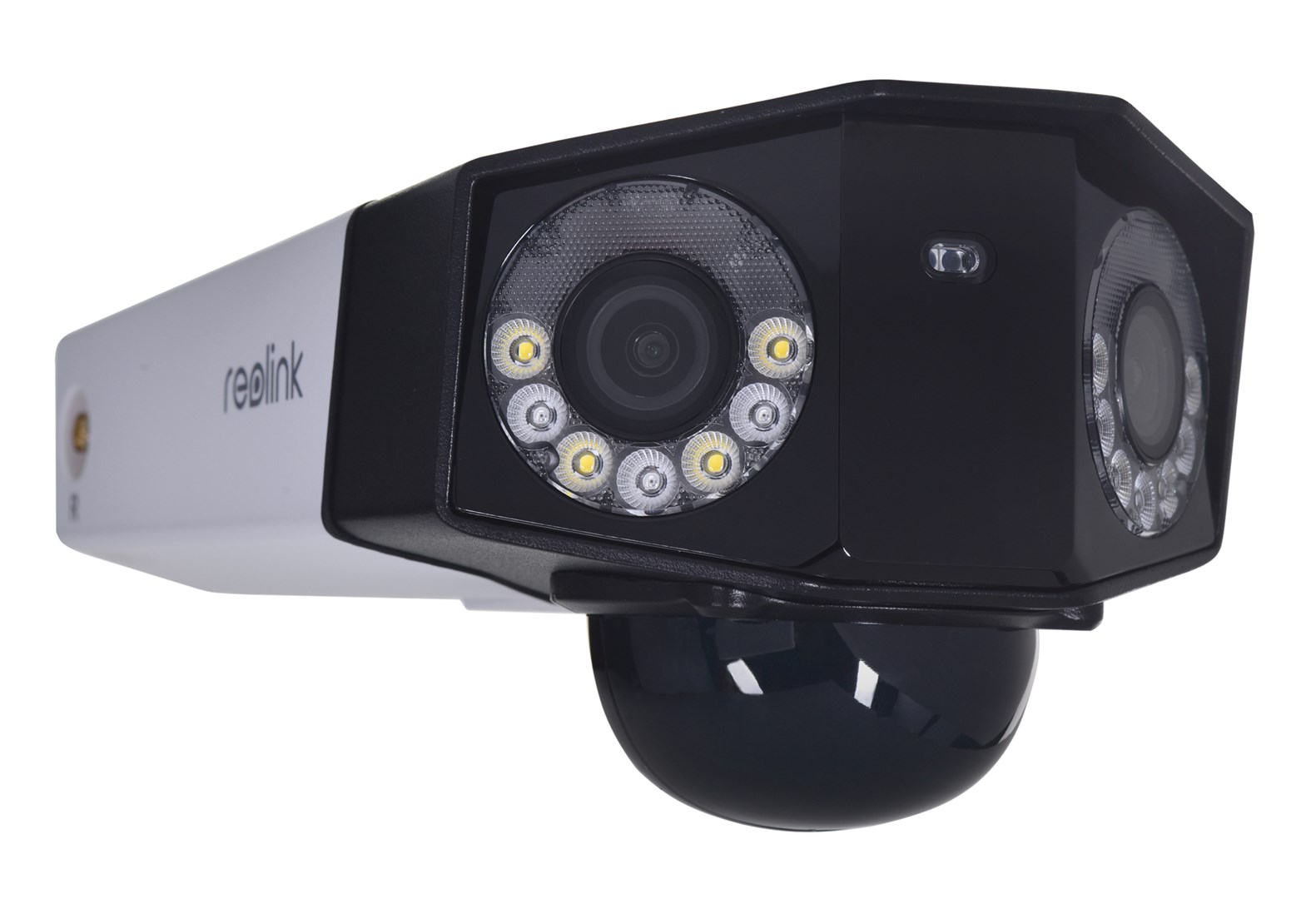 IP Camera REOLINK DUO 2 LTE with dual lens White IP Camera REOLINK DUO 2 LTE with dual lens White