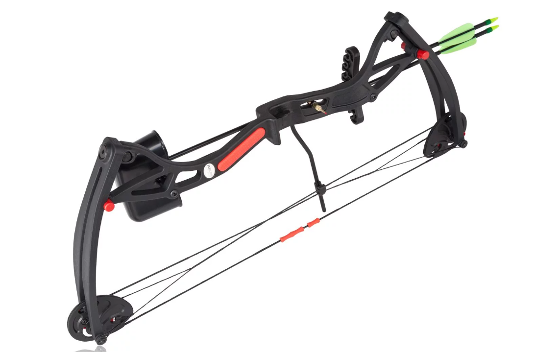 Poe Lang EK BUSTER Black 15-29 LB Compound Bow (CO-034BXS) Poe Lang EK BUSTER Black 15-29 LB Compound Bow (CO-034BXS)