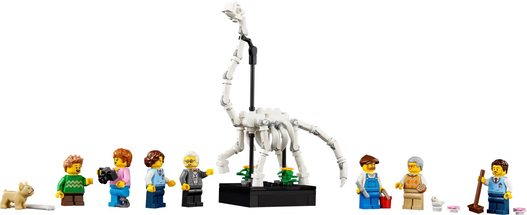 LEGO ICONS 10326 Natural History Museum LEGO ICONS 10326 Natural History Museum