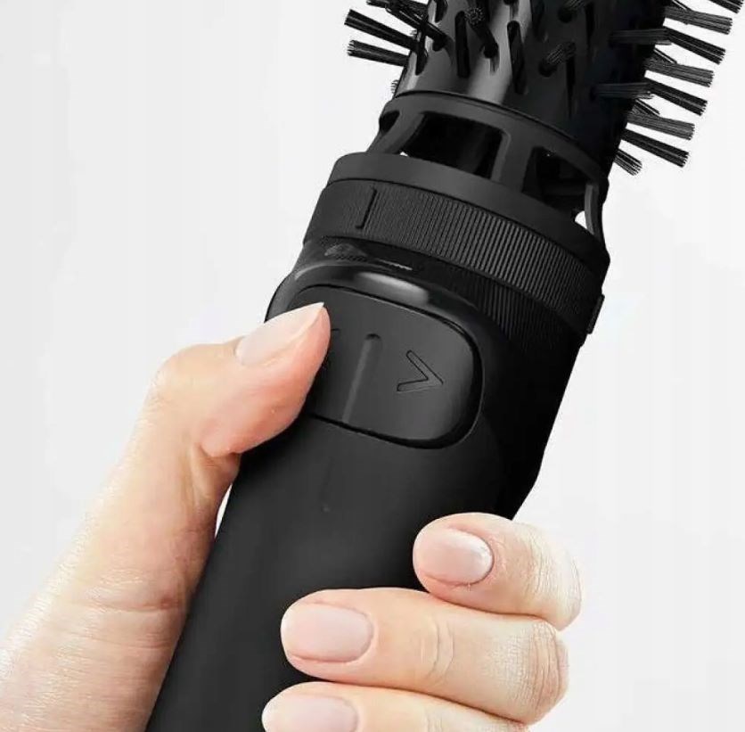ROWENTA Brush Activ UB9520F0 black hot air rotating brush ROWENTA Brush Activ UB9520F0 black hot air rotating brush