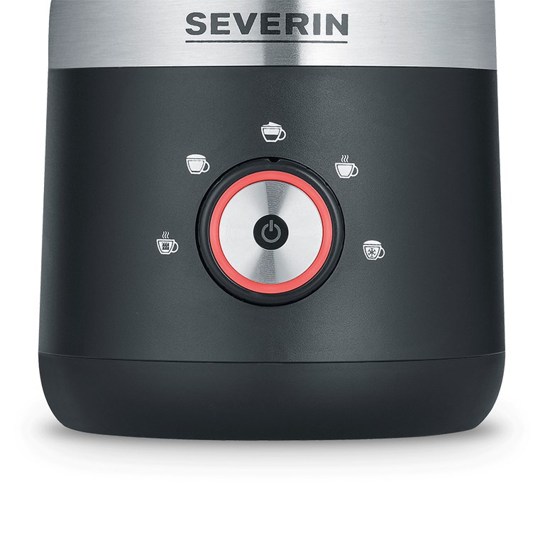 Milk Frother SEVERIN SM 3588 550W black, 300ml Milk Frother SEVERIN SM 3588 550W black, 300ml
