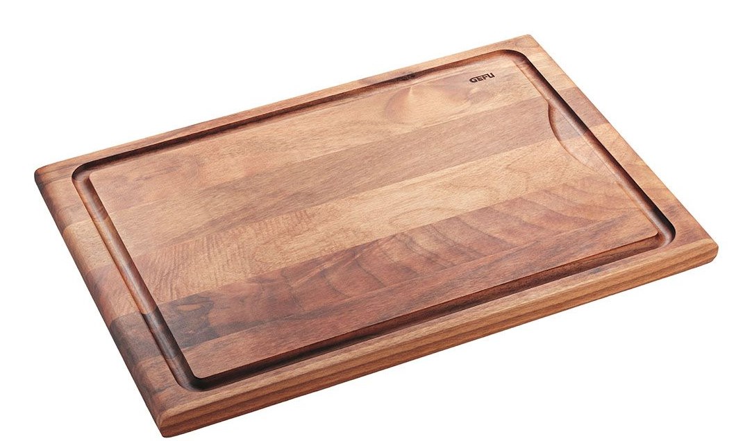 GEFU ENNO Walnut Wood Board 37 x 25 cm GEFU ENNO Walnut Wood Board 37 x 25 cm