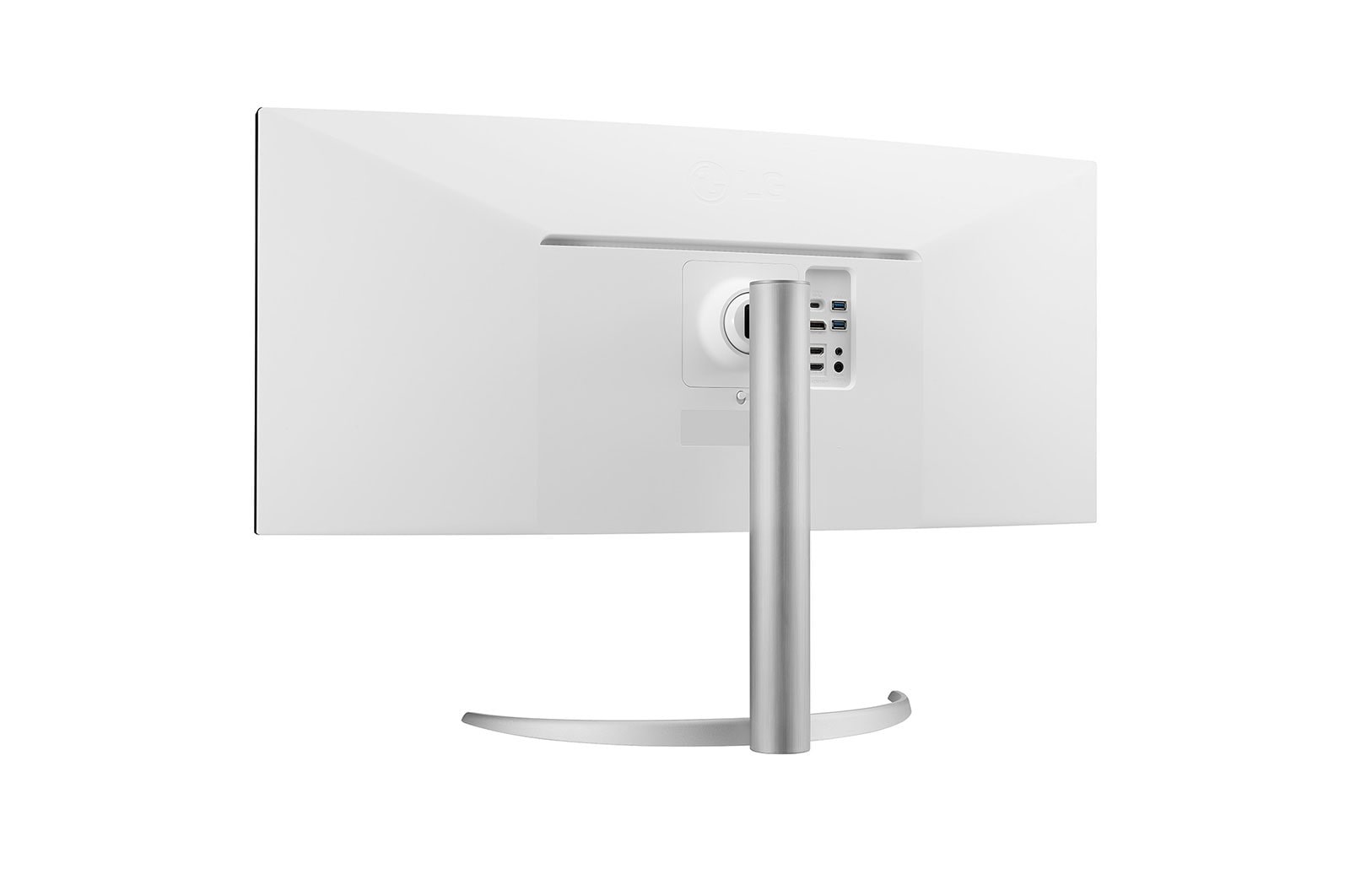 LG 38BQ85C-W computer monitor 95.2 cm (37.5") 3840 x 1600 pixels Quad HD+ White LG 38BQ85C-W computer monitor 95.2 cm (37.5") 3840 x 1600 pixels Quad HD+ White