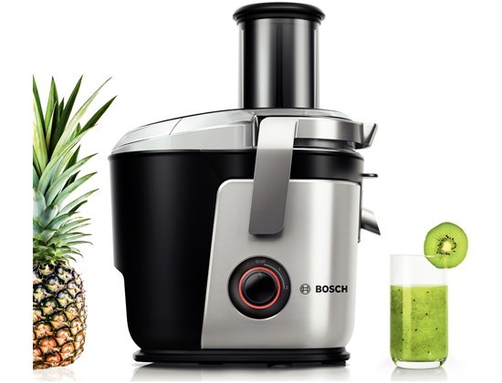 Bosch MES4000 juice maker Juice extractor Black,Grey,Stainless steel 1000 W Bosch MES4000 juice maker Juice extractor Black,Grey,Stainless steel 1000 W