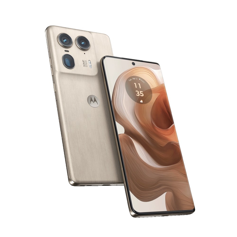 Motorola edge 50 Ultra 17 cm (6.7") Dual SIM Android 14 5G USB Type-C 16 GB 1 TB 4500 mAh Wood Motorola edge 50 Ultra 17 cm (6.7") Dual SIM Android 14 5G USB Type-C 16 GB 1 TB 4500 mAh Wood