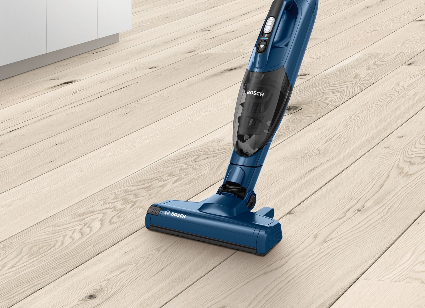 Bosch Serie 2 BBHF216 handheld vacuum Blue Bagless Bosch Serie 2 BBHF216 handheld vacuum Blue Bagless
