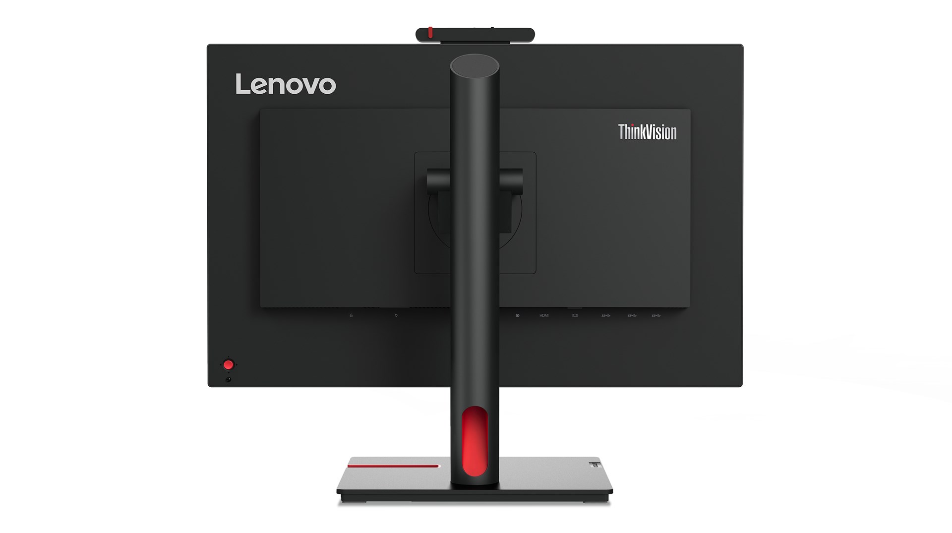 Lenovo ThinkVision T24v-30 LED display 60.5 cm (23.8") 1920 x 1080 pixels Full HD Black Lenovo ThinkVision T24v-30 LED display 60.5 cm (23.8") 1920 x 1080 pixels Full HD Black