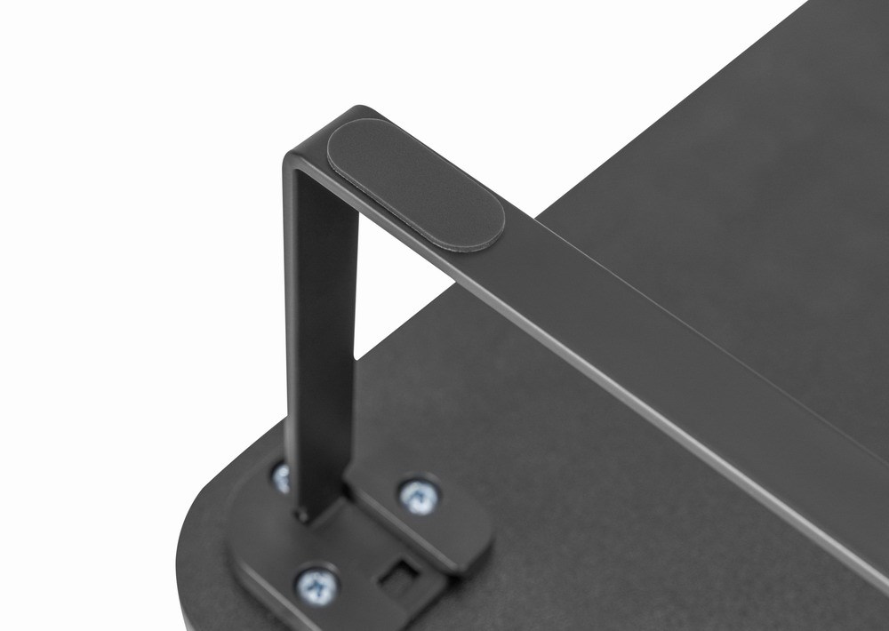 Gembird MS-TABLE2-01 monitor mount / stand Desk Black Gembird MS-TABLE2-01 monitor mount / stand Desk Black