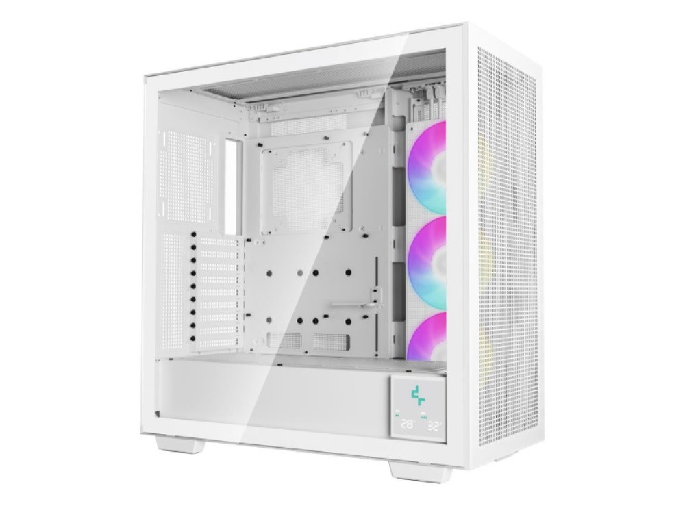 DeepCool MORPHEUS WH ATX+ - Computer case DeepCool MORPHEUS WH ATX+ - Computer case