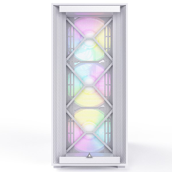 Montech AIR 1000 PREMIUM Midi Tower White Montech AIR 1000 PREMIUM Midi Tower White