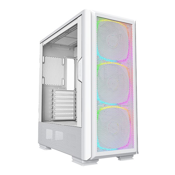 Montech SKY TWO GX Tower White Montech SKY TWO GX Tower White