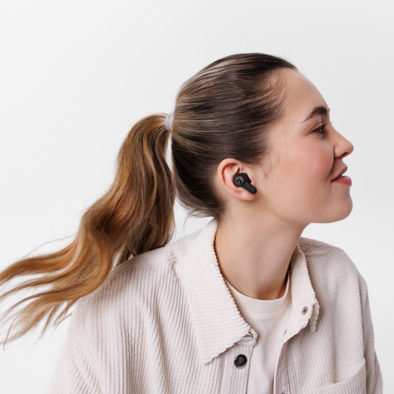 Teufel AIRY TWS 2 Headset Wireless In-ear Calls/Music Bluetooth Black Teufel AIRY TWS 2 Headset Wireless In-ear Calls/Music Bluetooth Black