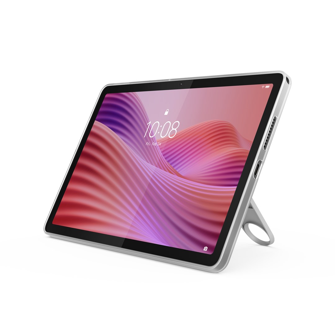 Lenovo Tab Mediatek Helio G85 64 GB 25.6 cm (10.1") 4 GB Wi-Fi 5 (802.11ac) Android 14 Grey Lenovo Tab Mediatek Helio G85 64 GB 25.6 cm (10.1") 4 GB Wi-Fi 5 (802.11ac) Android 14 Grey