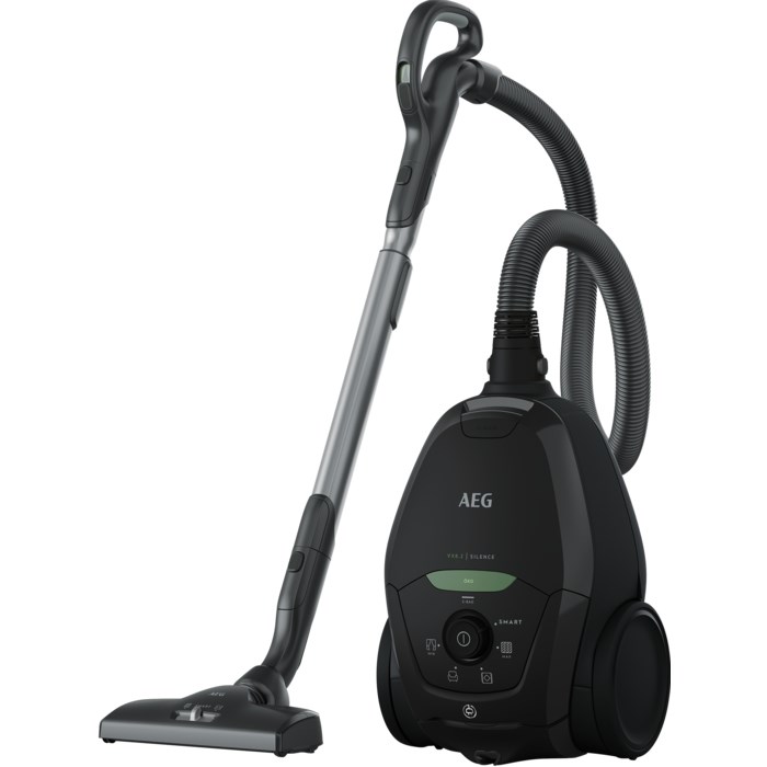 AEG VX82-1-ÖKO 3.5 L Drum vacuum Dry 600 W Dust bag AEG VX82-1-ÖKO 3.5 L Drum vacuum Dry 600 W Dust bag