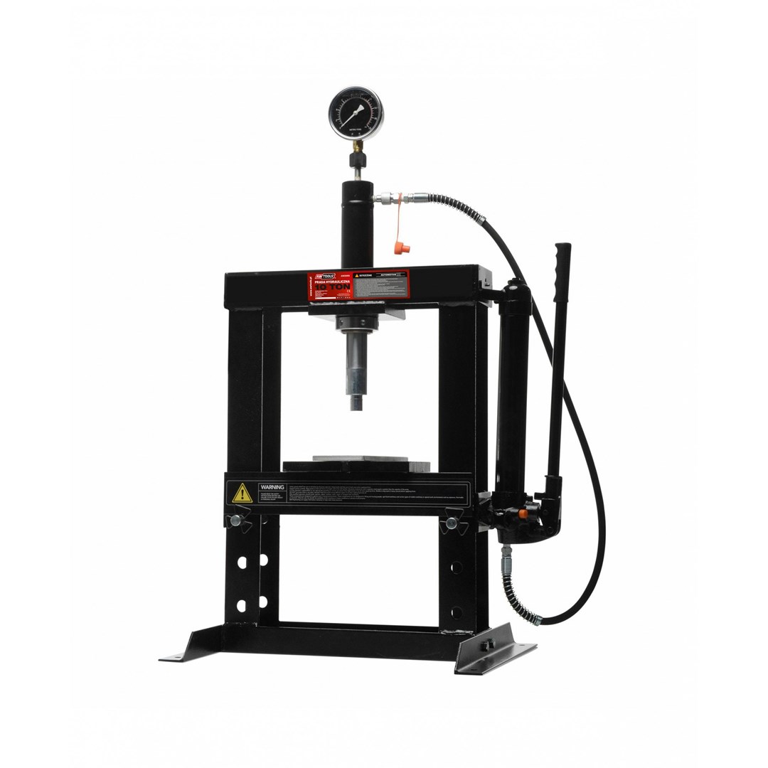 AWTOOLS AW20055 hydraulic press frame AWTOOLS AW20055 hydraulic press frame