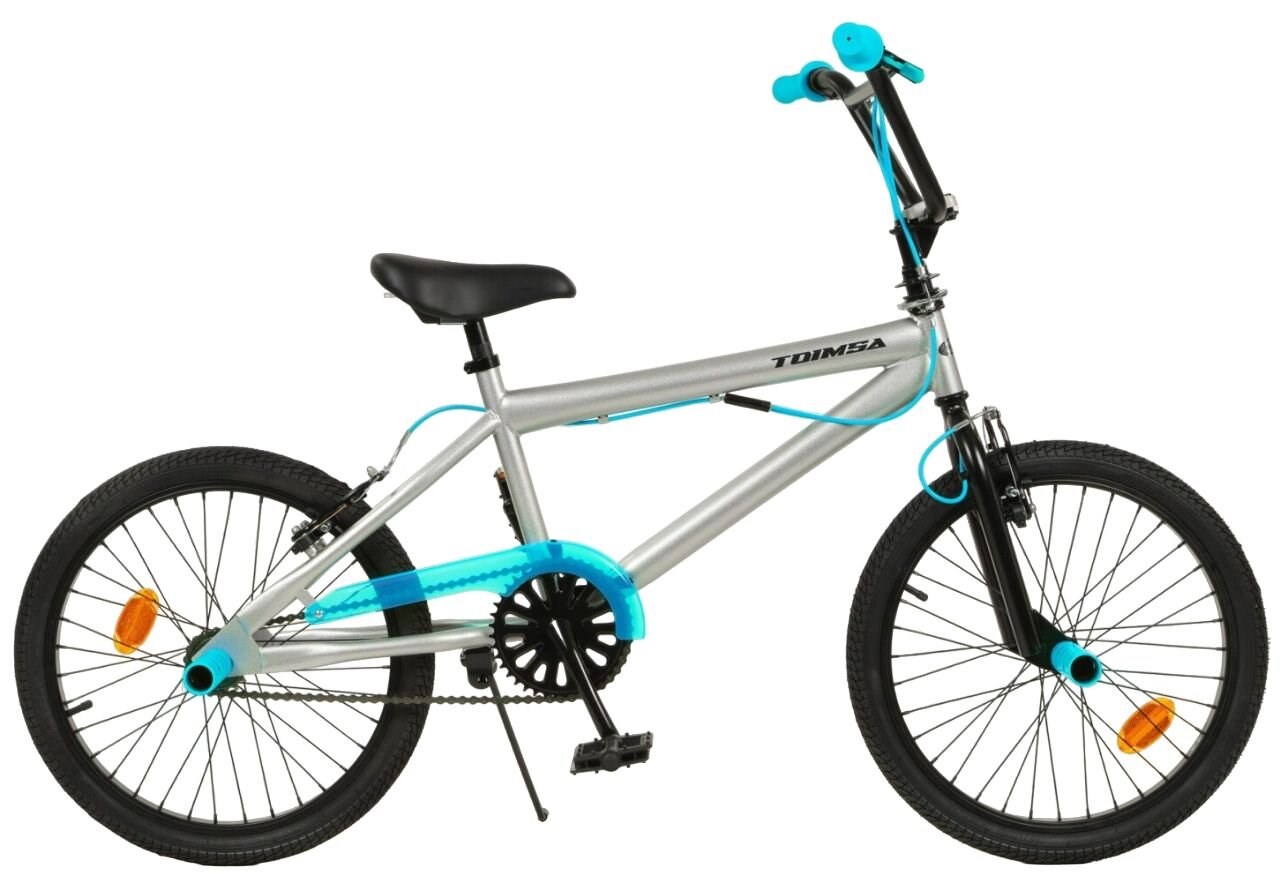 BMX Bike 20" Blue TOIMSA 546 BMX Bike 20" Blue TOIMSA 546
