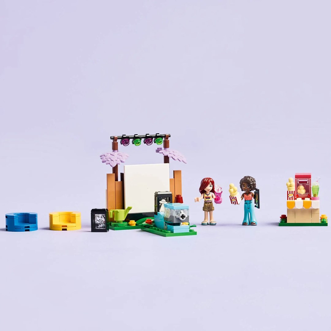 LEGO FRIENDS 42642 Friendship Movie Night LEGO FRIENDS 42642 Friendship Movie Night