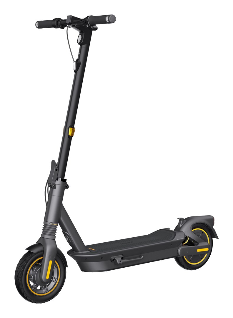Ninebot by Segway KickScooter MAX G2 E Black 25 km/h 15.3 Ah Ninebot by Segway KickScooter MAX G2 E Black 25 km/h 15.3 Ah