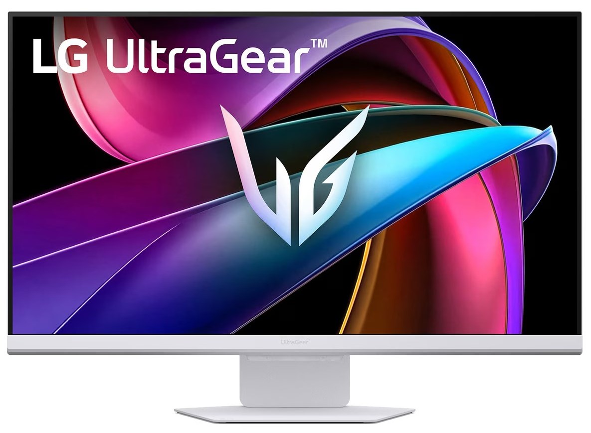 LG 32G810SA-W.AEU computer monitor 81.3 cm (32") 3840 x 2160 pixels 4K Ultra HD LCD Black LG 32G810SA-W.AEU computer monitor 81.3 cm (32") 3840 x 2160 pixels 4K Ultra HD LCD Black