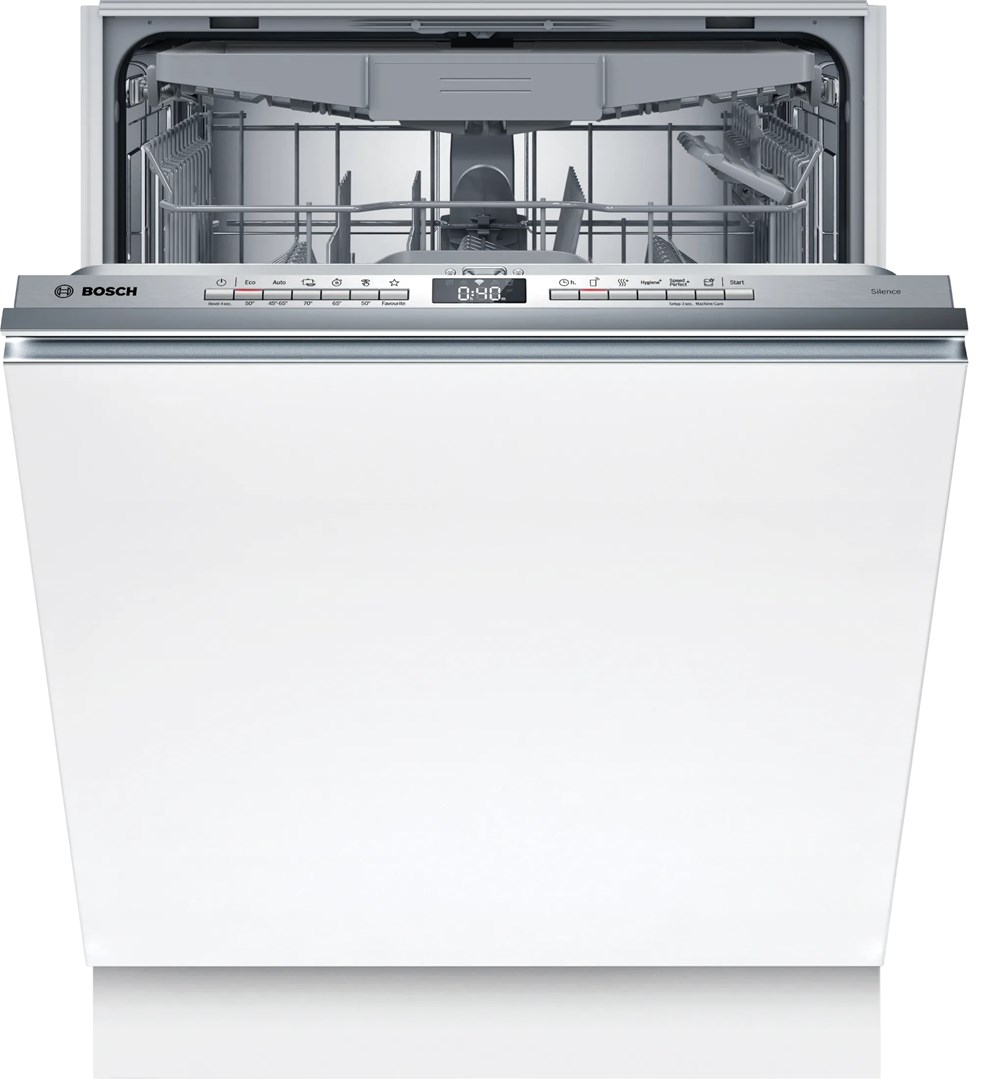 Bosch Serie 4 SMV4HVX00E dishwasher Fully built-in 14 place settings D Bosch Serie 4 SMV4HVX00E dishwasher Fully built-in 14 place settings D
