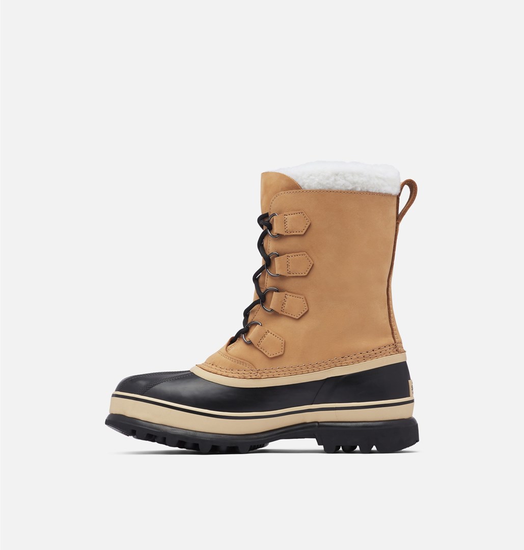 SOREL Caribou Boots Snow boots Male Black, Brown SOREL Caribou Boots Snow boots Male Black, Brown
