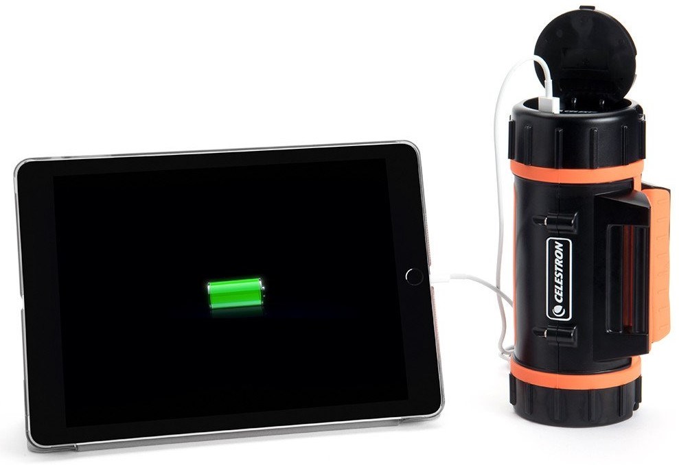 Celestron Power Tank Lithium Battery Celestron Power Tank Lithium Battery