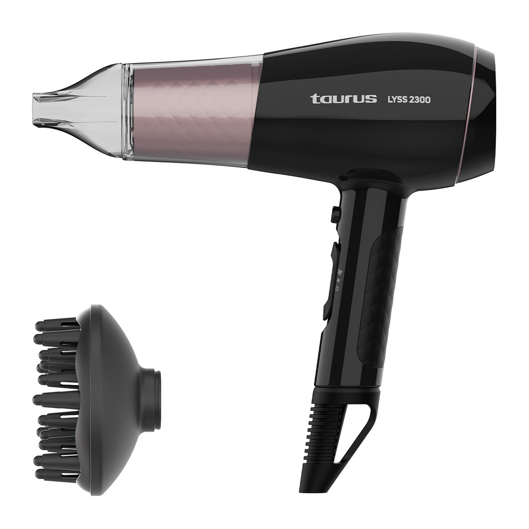 Taurus hair dryer LYSS2300 (2200W) Taurus hair dryer LYSS2300 (2200W)