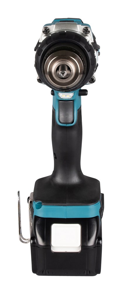 Makita DDF489RTJ power screwdriver/impact driver 1800 RPM Black, Blue, Steel Makita DDF489RTJ power screwdriver/impact driver 1800 RPM Black, Blue, Steel