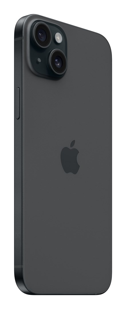Apple iPhone 15 Plus 17 cm (6.7") Dual SIM iOS 17 5G USB Type-C 256 GB Black Apple iPhone 15 Plus 17 cm (6.7") Dual SIM iOS 17 5G USB Type-C 256 GB Black