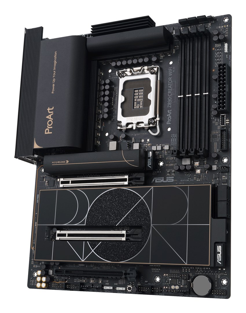 MB Z890 S1851 ATX/PROART Z890-CREATOR WIFI MB Z890 S1851 ATX/PROART Z890-CREATOR WIFI