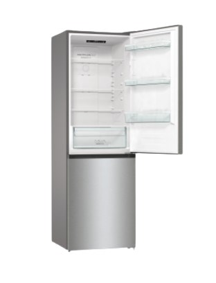 Gorenje NRK61CS2XL4 fridge-freezer Freestanding 300 L C Grey Gorenje NRK61CS2XL4 fridge-freezer Freestanding 300 L C Grey
