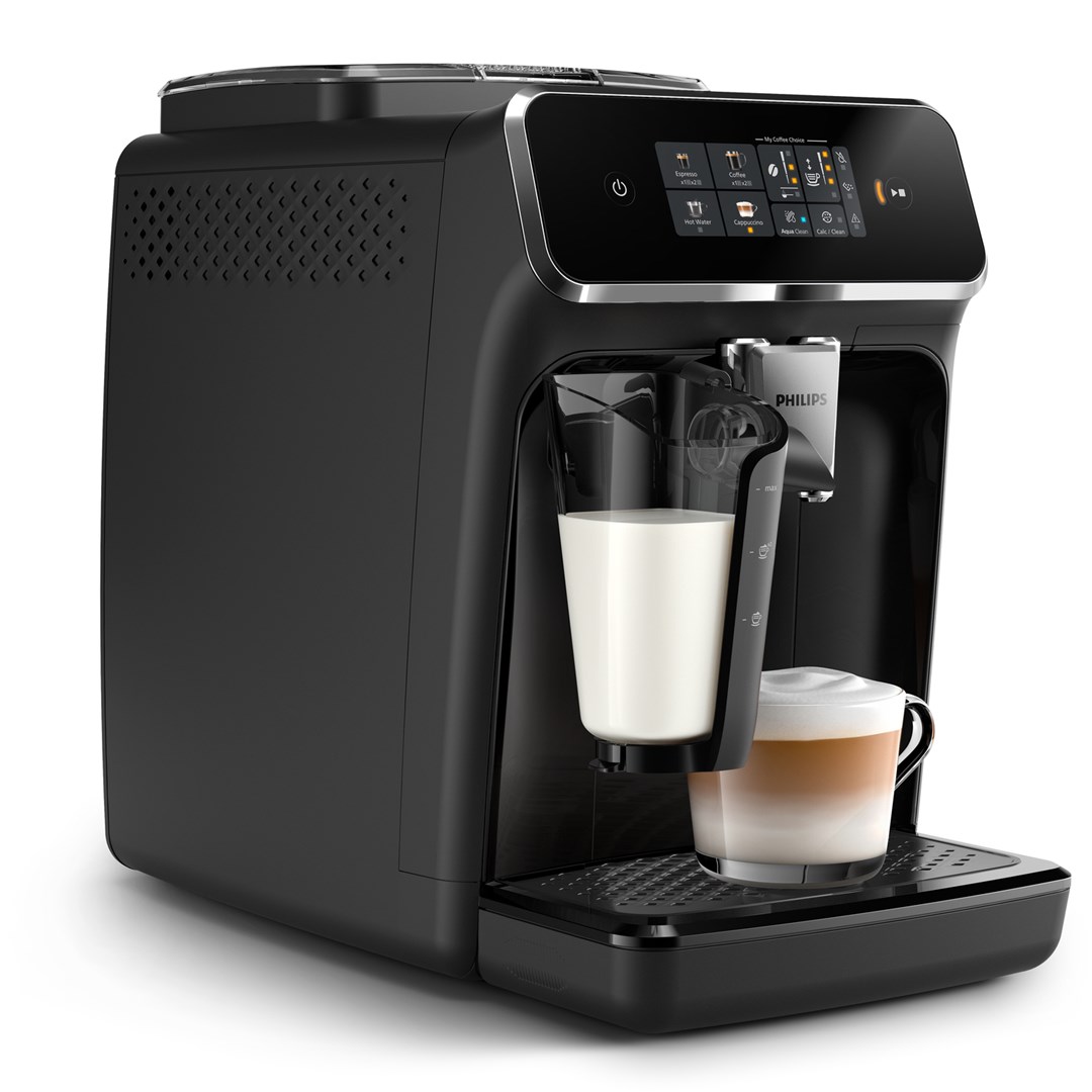 Philips EP2331/10 coffee maker Fully-auto Espresso machine Philips EP2331/10 coffee maker Fully-auto Espresso machine