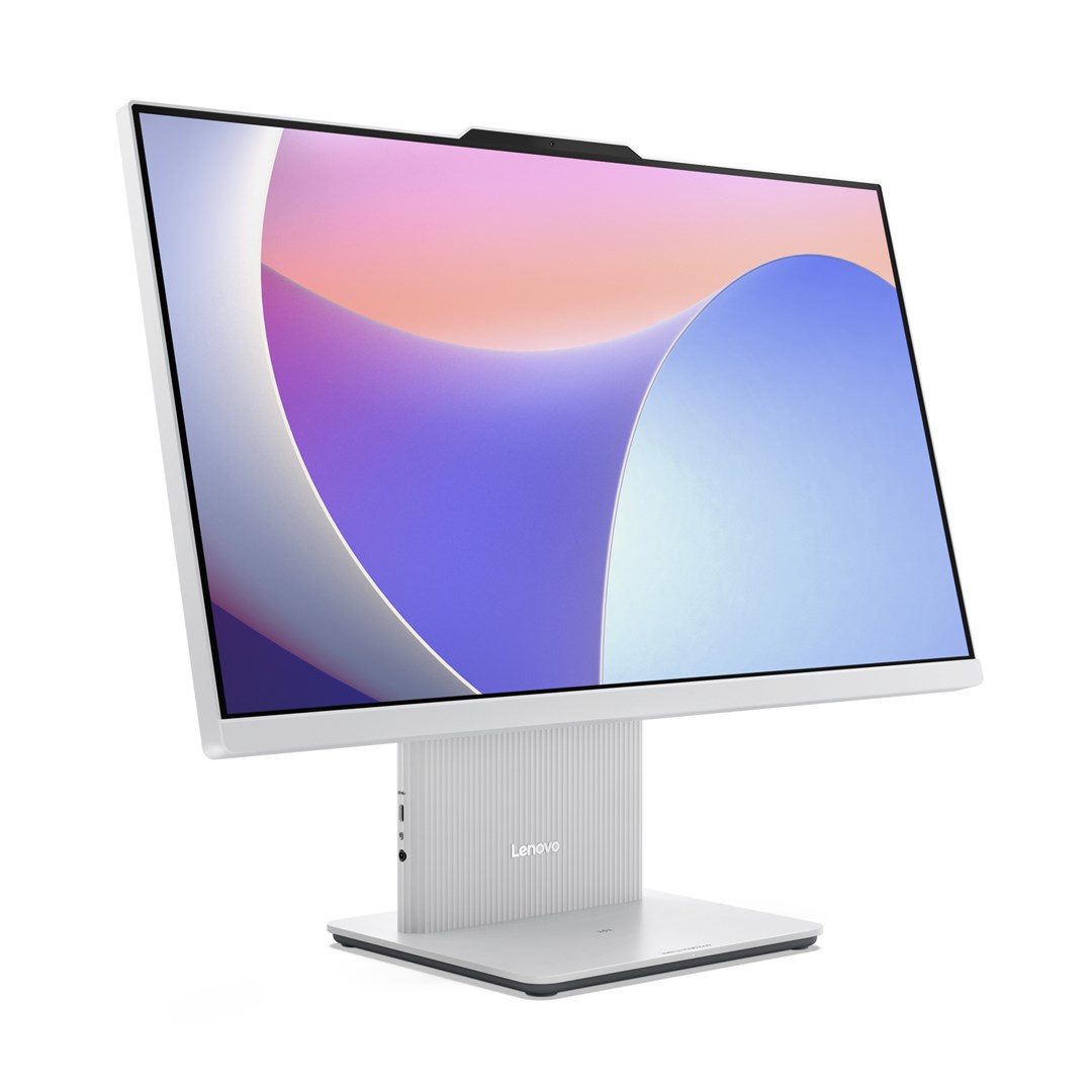 Lenovo IdeaCentre AIO 24IRH9 Intel® Core™ i5 i5-13420H 60.5 cm (23.8") FHD All-in-One PC 16 GB DDR5-SDRAM 1 TB SSD Windows 11 Home Wi-Fi 6 (802.11ax) Grey Lenovo IdeaCentre AIO 24IRH9 Intel® Core™ i5 i5-13420H 60.5 cm (23.8") FHD All-in-One PC 16 GB DDR5-SDRAM 1 TB SSD Windows 11 Home Wi-Fi 6 (802.11ax) Grey