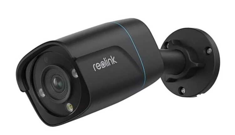 Reolink P330 - 4K 8MP UHD Outdoor PoE Security Camera with 256GB Capacity, Smart Alerts, Audio Recording, & Night Vision Reolink P330 - 4K 8MP UHD Outdoor PoE Security Camera with 256GB Capacity, Smart Alerts, Audio Recording, & Night Vision