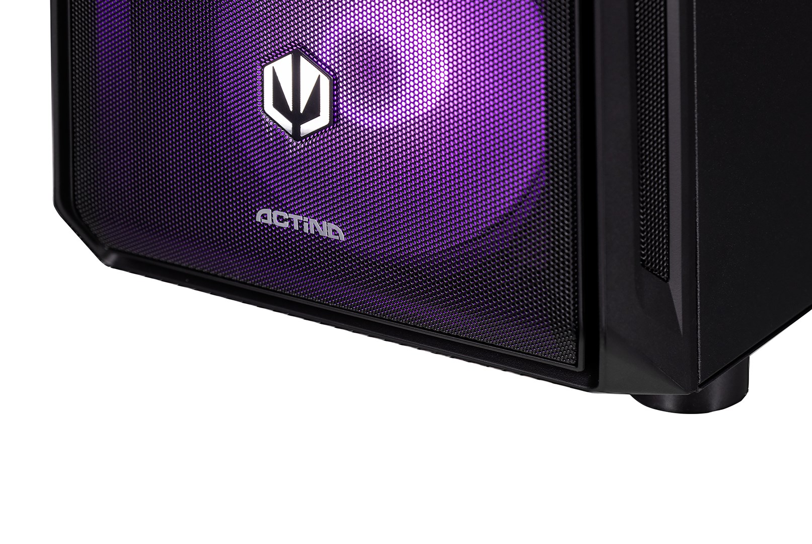 Actina 5901443414551 PC AMD Ryzen™ 7 9800X3D 32 GB DDR5-SDRAM 2 TB SSD NVIDIA GeForce RTX 5070 Midi Tower Black Actina 5901443414551 PC AMD Ryzen™ 7 9800X3D 32 GB DDR5-SDRAM 2 TB SSD NVIDIA GeForce RTX 5070 Midi Tower Black