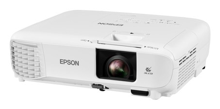 Epson EB-E24 Standard throw projector 3600 ANSI lumens 3LCD XGA (1024x768) White Epson EB-E24 Standard throw projector 3600 ANSI lumens 3LCD XGA (1024x768) White