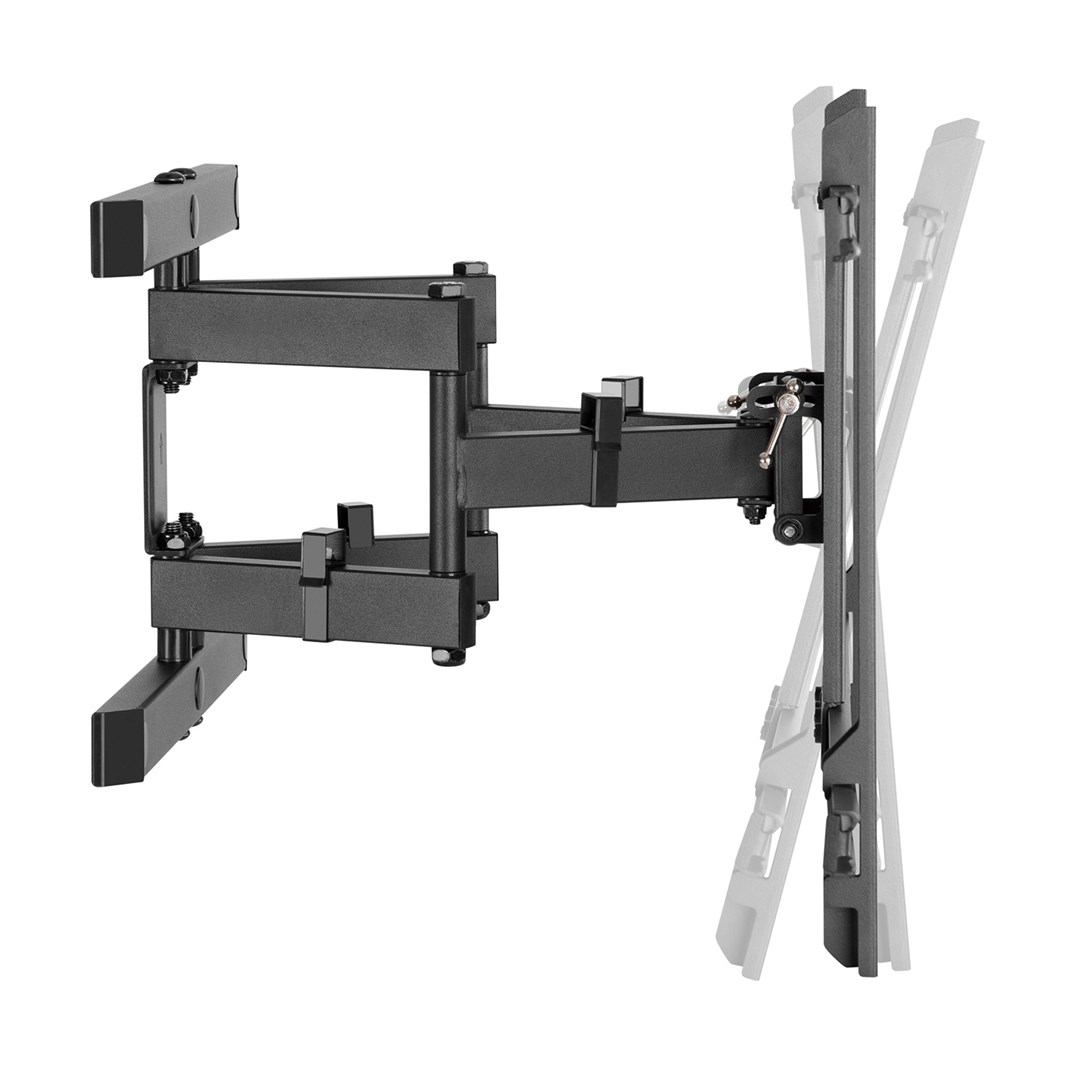 Maclean MC-881 TV bracket 37-85 " Black max Vesa 600x400 60kg Maclean MC-881 TV bracket 37-85 " Black max Vesa 600x400 60kg