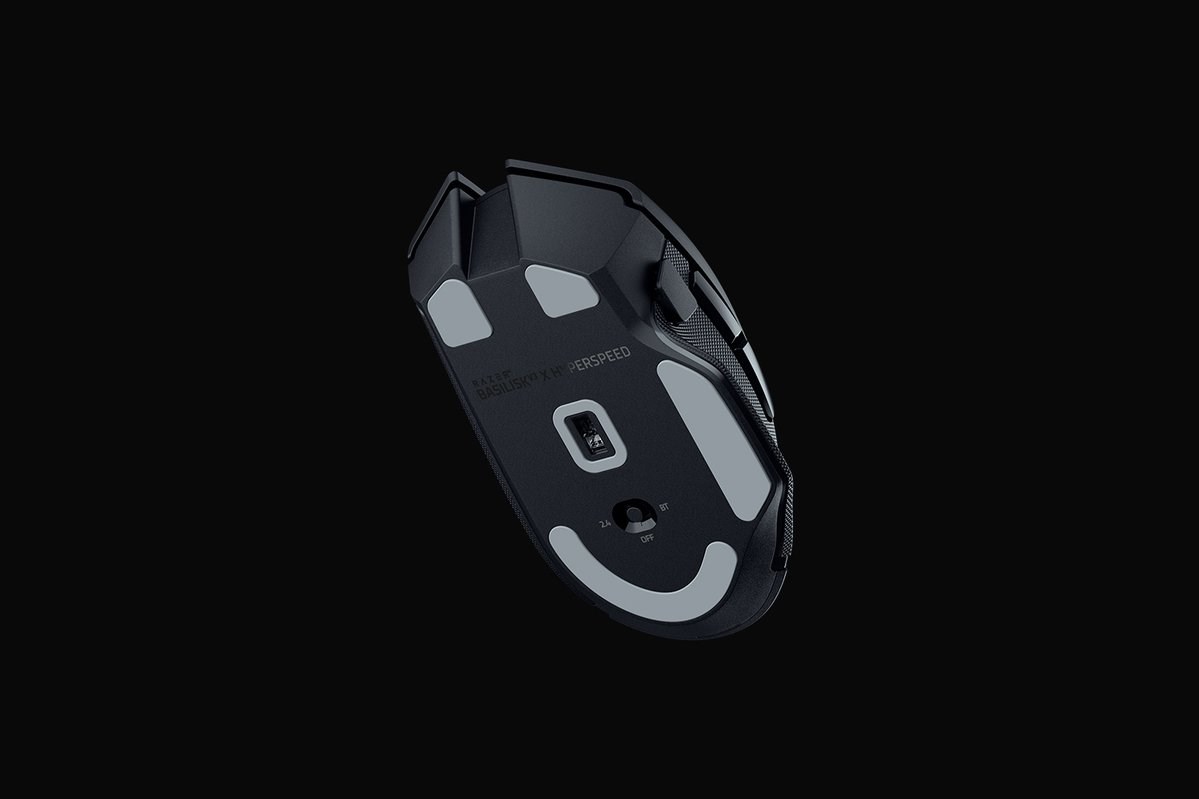 RAZER Basilisk V3 X HyperSpeed powerd RAZER Basilisk V3 X HyperSpeed powerd