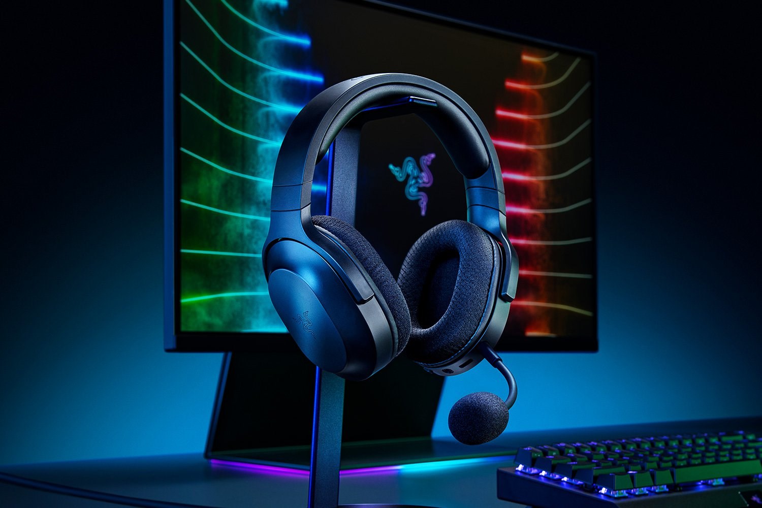 Razer Barracuda X Headset Wired & Wireless Head-band Gaming USB Type-C Bluetooth Black Razer Barracuda X Headset Wired & Wireless Head-band Gaming USB Type-C Bluetooth Black