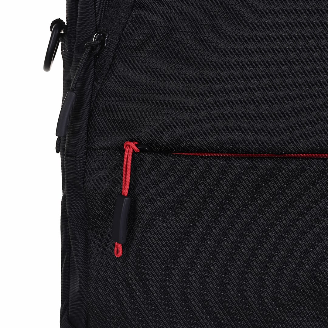 Lenovo 4X41D97727 laptop case 35.6 cm (14") Toploader bag Black Lenovo 4X41D97727 laptop case 35.6 cm (14") Toploader bag Black