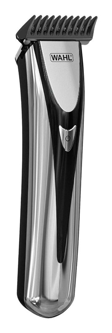 WAHL Elite Groom Black, Silver Lithium-Ion (Li-Ion) WAHL Elite Groom Black, Silver Lithium-Ion (Li-Ion)