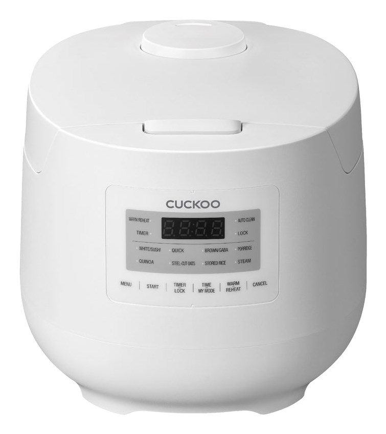 Rice cooker with cuckoo CR-0641F Rice cooker with cuckoo CR-0641F