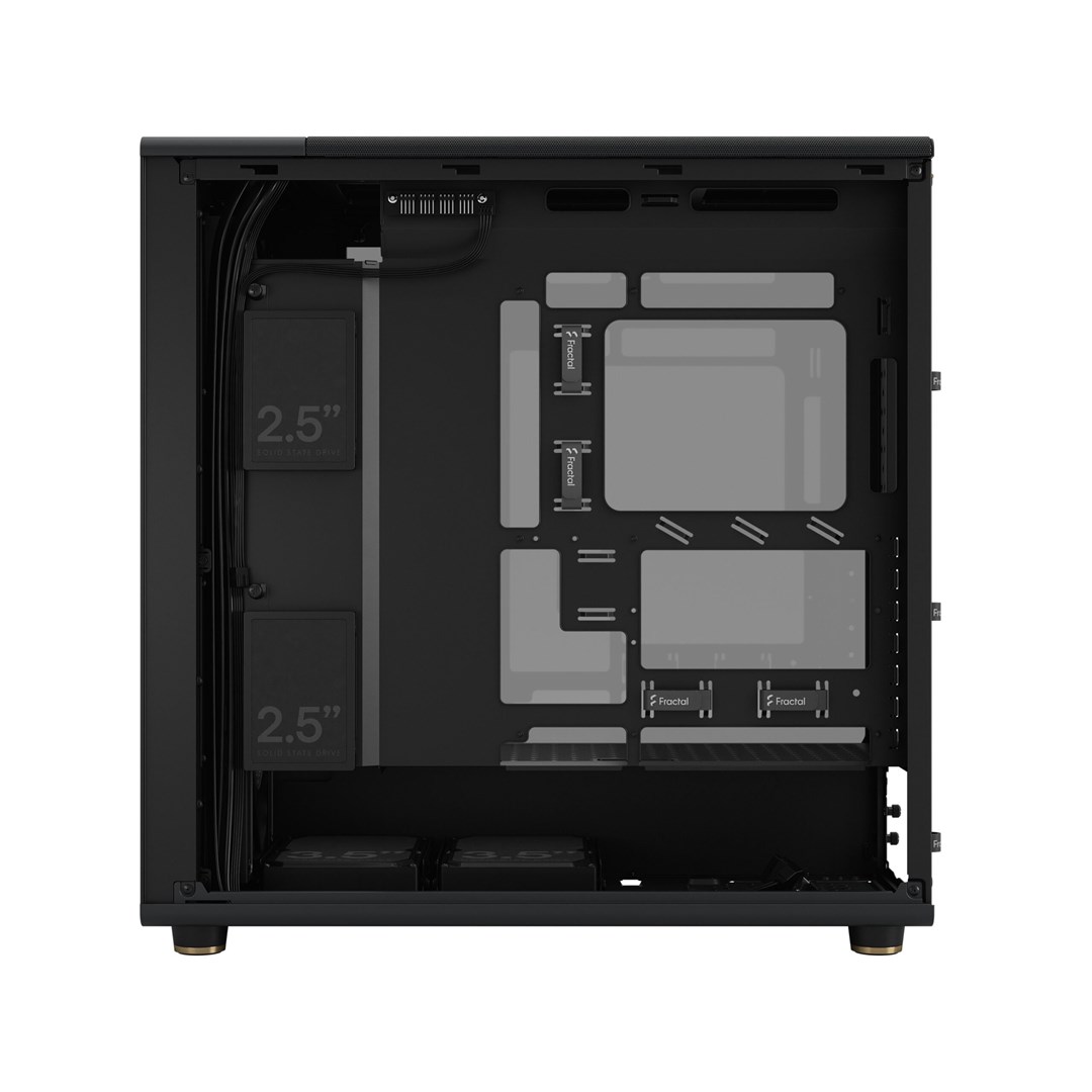Fractal Design North XL Desktop Black, Charcoal Fractal Design North XL Desktop Black, Charcoal