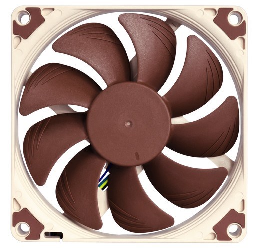 Noctua NF-A9X14 PWM Computer case Fan 9.2 cm Brown Noctua NF-A9X14 PWM Computer case Fan 9.2 cm Brown